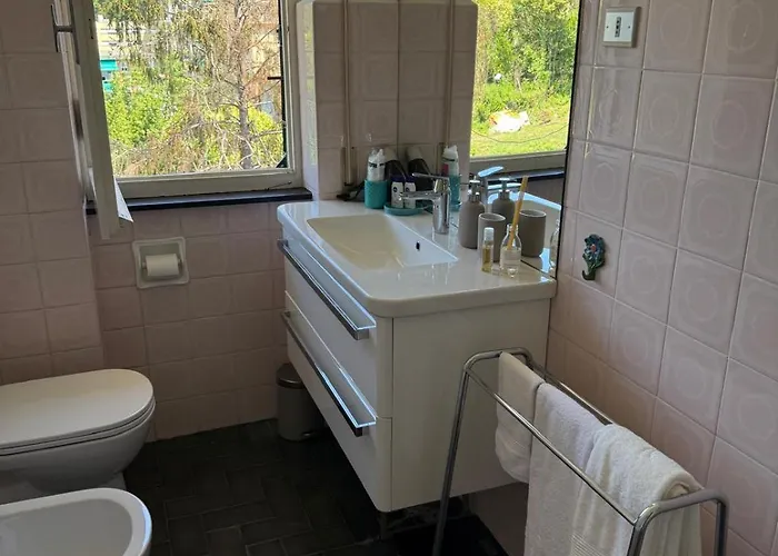 Apartmán Sweet Rapallo